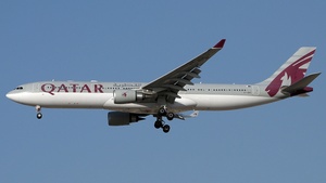 Photo of A7-AEH - Airbus A330-302 operated by Qatar Airways