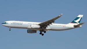 Photo of B-LAD - Airbus A330-342 operated by Cathay Pacific Airways