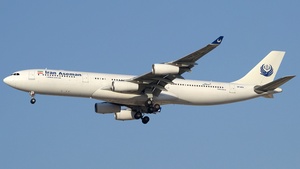 Photo of EP-APA - Airbus A340-311 operated by Iran Aseman Airlines