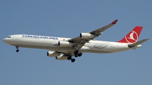 Photo of TC-JDM - Airbus A340-311 operated by Turkish Airlines