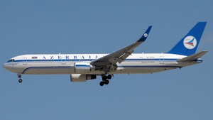 Photo of 4K-AZ82 - Boeing 767-32L(ER) operated by Azerbaijan Airlines