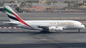 Photo of A6-EDO - Airbus A380-861 operated by Emirates