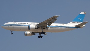 Photo of 9K-AMD - Airbus A300B4-605R operated by Kuwait Airways