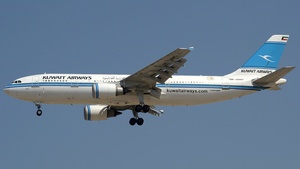 Photo of 9K-AMC - Airbus A300B4-605R operated by Kuwait Airways