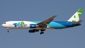 Photo of CS-TLZ - Boeing 767-375(ER)(BDSF) operated by TMA Cargo (opb EuroAtlantic Airways)