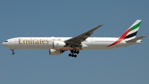 Photo of A6-ECC - Boeing 777-36N(ER) operated by Emirates