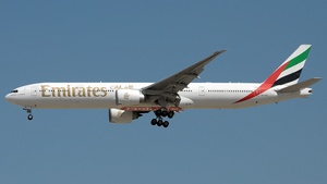 Photo of A6-EBJ - Boeing 777-36N(ER) operated by Emirates