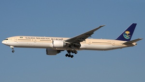 Photo of HZ-AK15 - Boeing 777-368(ER) operated by Saudi Arabian Airlines