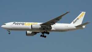 Photo of D-AALB - Boeing 777-FZN operated by AeroLogic