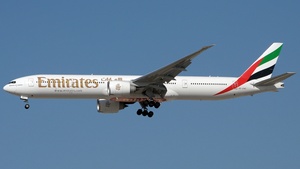 Photo of A6-ENC - Boeing 777-31H(ER) operated by Emirates