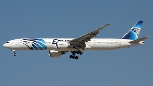 Photo of SU-GDP - Boeing 777-36N(ER) operated by Egyptair