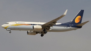 Photo of VT-JGF - Boeing 737-8FH operated by Jet Airways