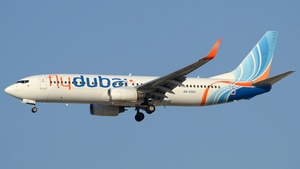 Photo of A6-FDO - Boeing 737-8KN operated by flydubai