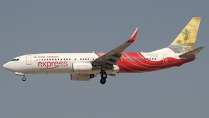 Photo of VT-AXX - Boeing 737-8HG operated by Air India Express