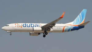 Photo of A6-FDD - Boeing 737-8KN operated by flydubai
