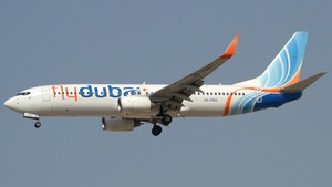 Photo of A6-FDU - Boeing 737-8KN operated by flydubai