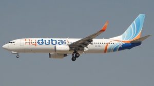 Photo of A6-FDJ - Boeing 737-8KN operated by flydubai