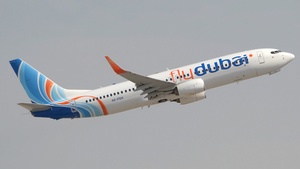 Photo of A6-FDX - Boeing 737-8KN operated by flydubai