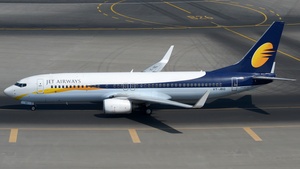 Photo of VT-JBQ - Boeing 737-85R operated by Jet Airways