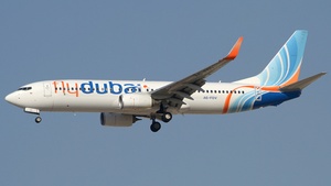 Photo of A6-FDV - Boeing 737-8KN operated by flydubai