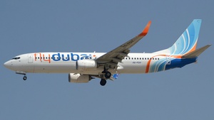 Photo of A6-FDY - Boeing 737-8KN operated by flydubai