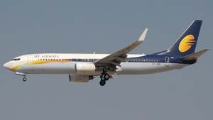 Photo of VT-JBD - Boeing 737-85R operated by Jet Airways