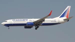 Photo of EI-RUE - Boeing 737-85P operated by Transaero