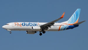 Photo of A6-FDF - Boeing 737-8KN operated by flydubai