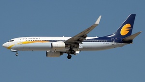 Photo of VT-JBS - Boeing 737-85R operated by Jet Airways