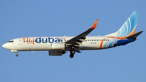 Photo of A6-FDK - Boeing 737-8KN operated by flydubai