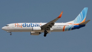 Photo of A6-FDW - Boeing 737-8KN operated by flydubai