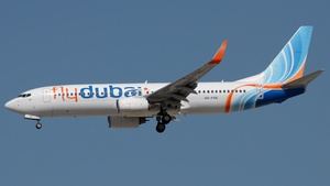 Photo of A6-FDE - Boeing 737-8KN operated by flydubai