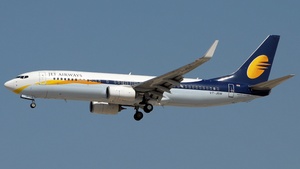 Photo of VT-JBW - Boeing 737-8AL operated by Jet Airways