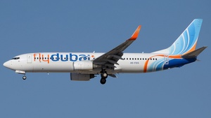 Photo of A6-FDS - Boeing 737-8KN operated by flydubai
