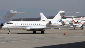 Photo of M-ATAK - Bombardier Global 5000 operated by Prime Aviation