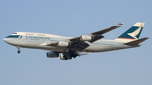 Photo with serial 25211 - Boeing 747-467