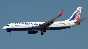 Photo of EI-EDZ - Boeing 737-8K5 operated by Transaero