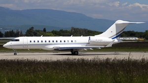 Photo of M-DADA - Bombardier Global 6000 operated by Prime Aviation