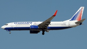 Photo of EI-RUD - Boeing 737-86R operated by Transaero