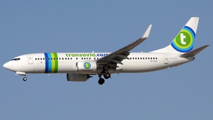 Photo of PH-HSF - Boeing 737-8K2 operated by Transavia