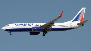 Photo of EI-RUA - Boeing 737-86J operated by Transaero