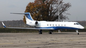 Photo of N3PG - Gulfstream GV-SP (G550) operated by Proctor & Gamble