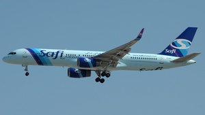 Photo of YA-AQT - Boeing 757-2K2 operated by Safi Airways
