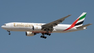 Photo of A6-EME - Boeing 777-21H operated by Emirates