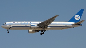 Photo of 4K-AZ81 - Boeing 767-32L(ER) operated by Azerbaijan Airlines