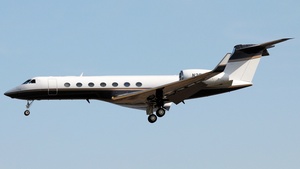 Photo of N254SD - Gulfstream GV-SP (G550) operated by Private