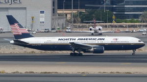 Photo of N760NA - Boeing 767-39H(ER) operated by North American Airlines