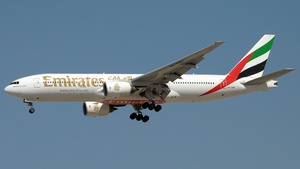 Photo of A6-EMD - Boeing 777-21H operated by Emirates