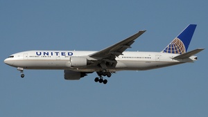 Photo of N783UA - Boeing 777-222(ER) operated by United Airlines