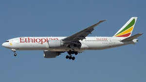Photo of ET-ANN - Boeing 777-260(LR) operated by Ethiopian Airlines